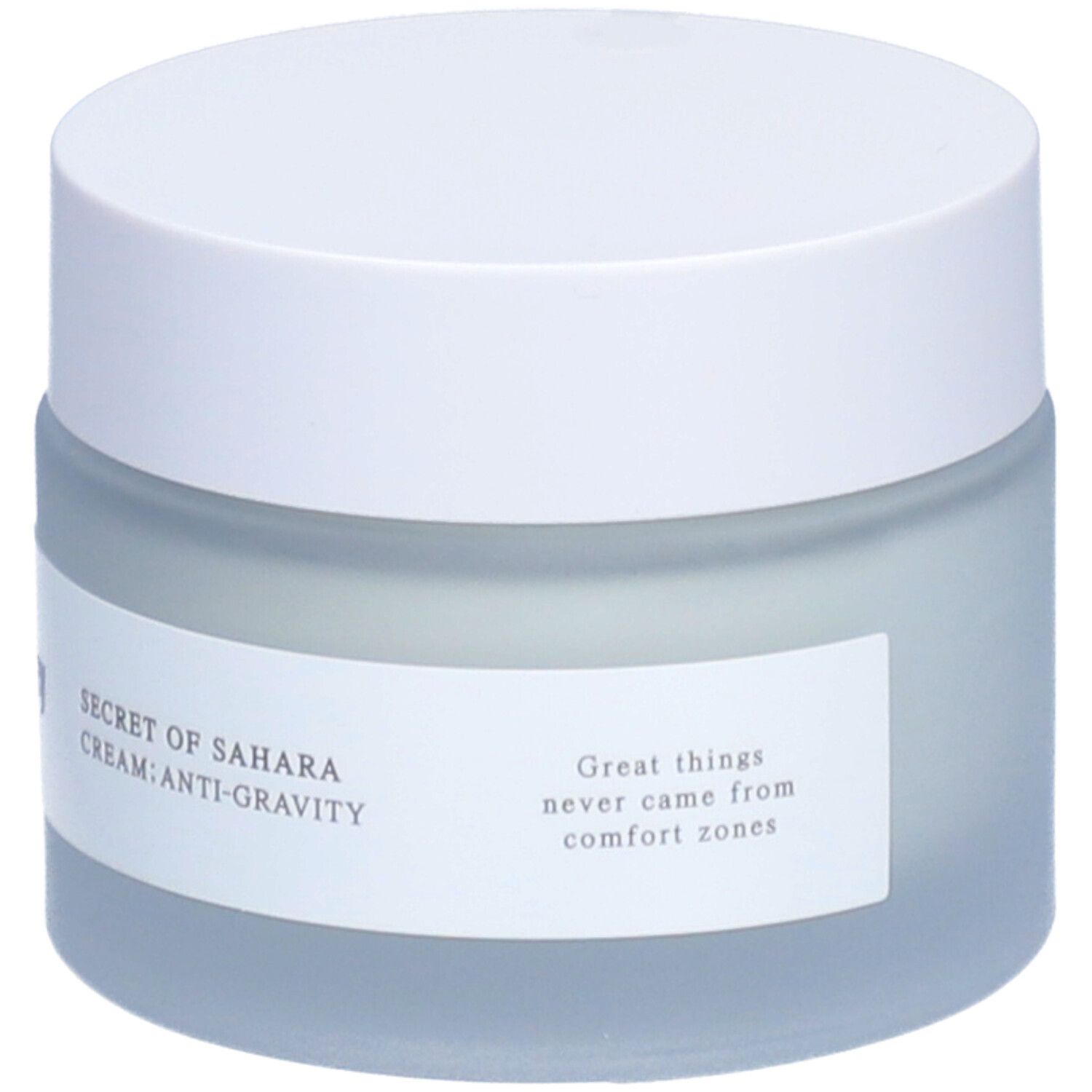 Huxley Secret of Sahara Cream Anti-Gravity