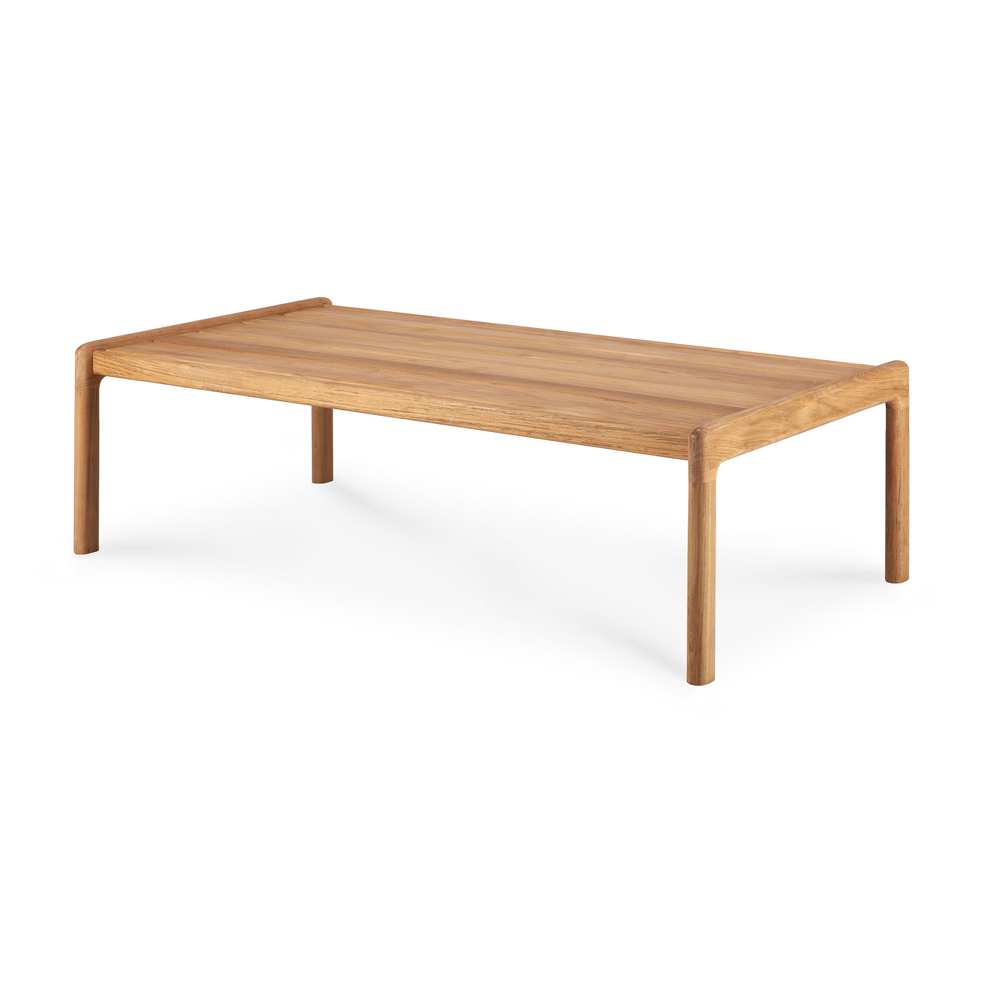 Teak Jack koffietafel 120x65 - outdoor