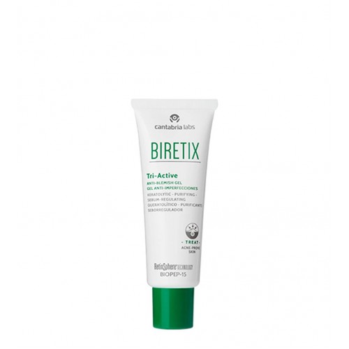 Biretix Tri-Active Gel Anti-Imperfeições 50ml
