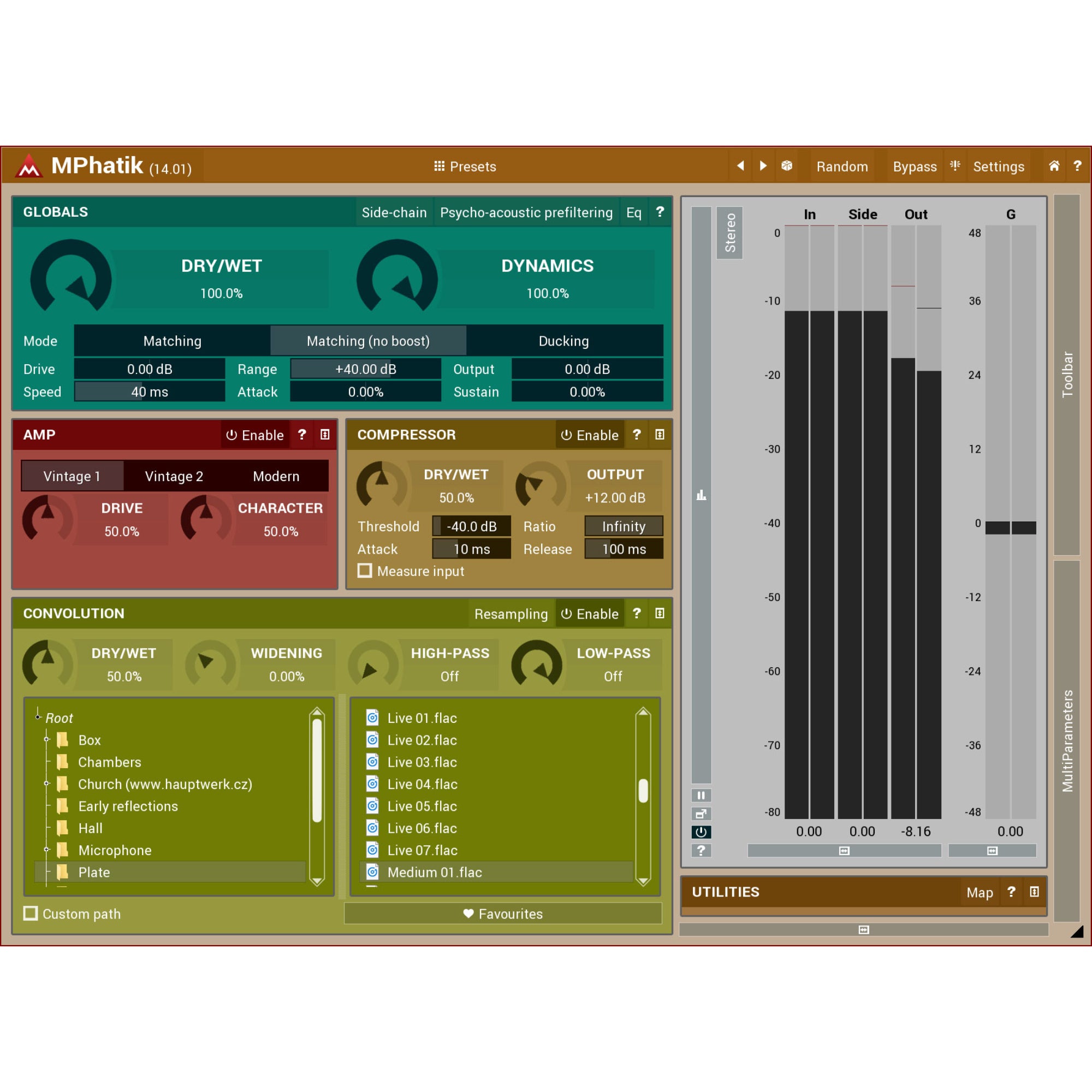 MeldaProduction MPhatik (download)