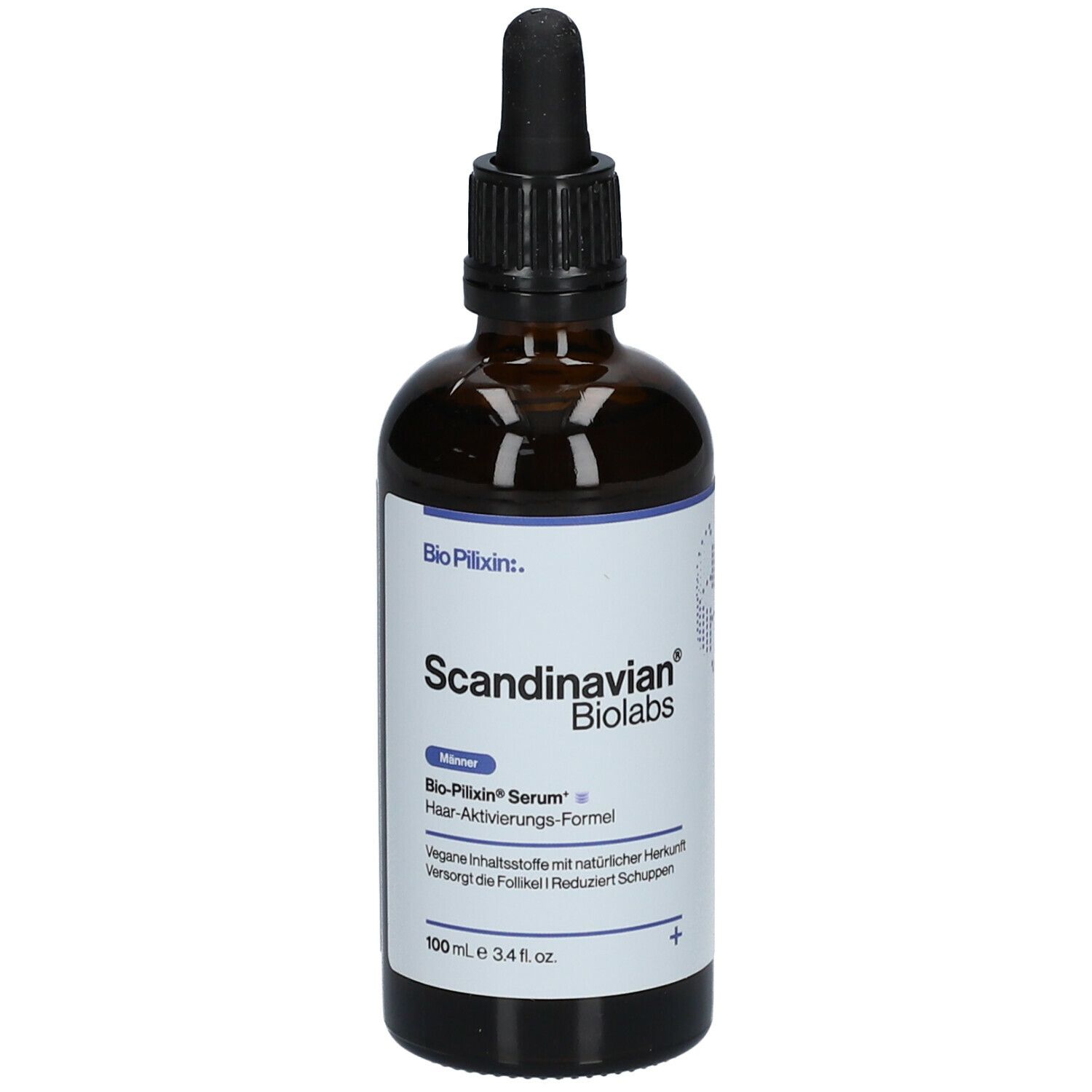 Scandinavian® Biolabs Bio-Plixin® Serum Mann