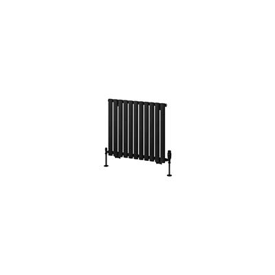Eastbrook Tunstall radiator 65x60cm 565W zwart mat