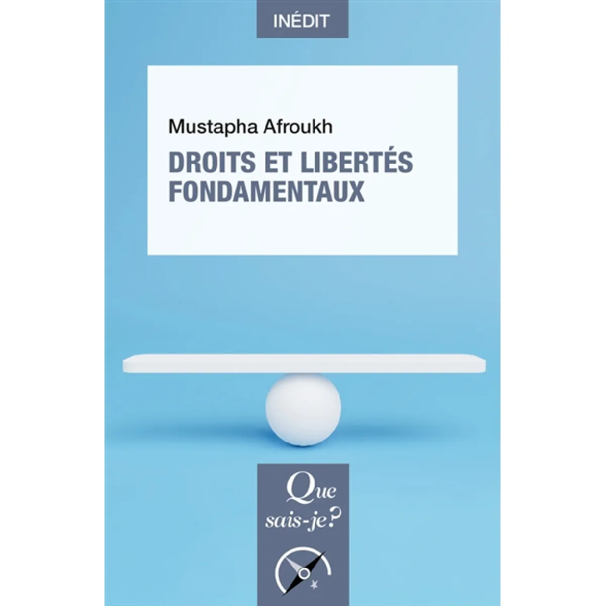 Droits et libertés fondamentaux