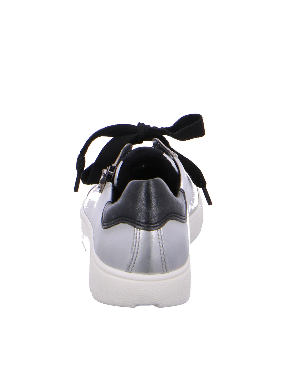 Sneaker Rom weißgold