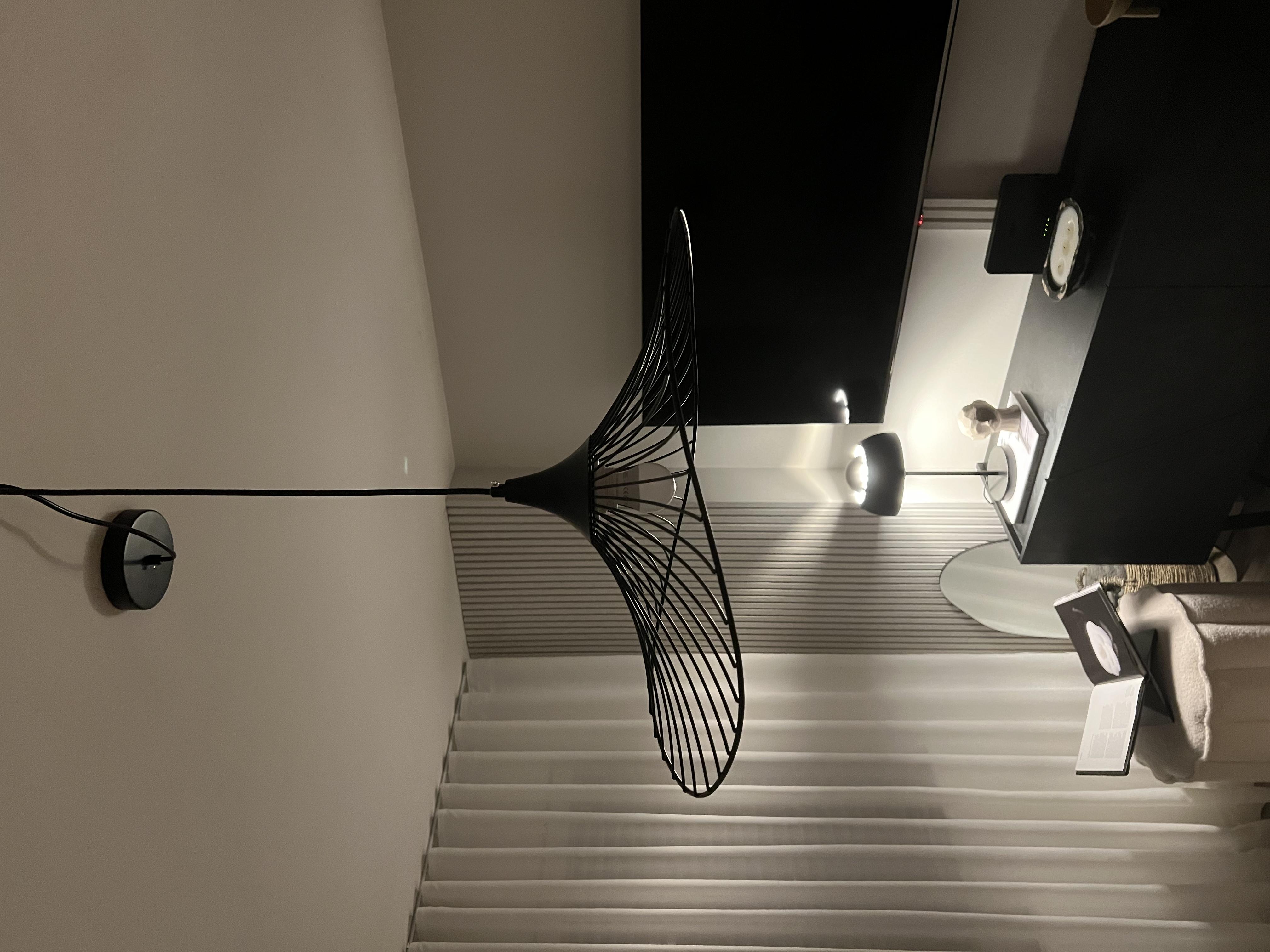 Hanglamp MAZARO Metaal Zwart