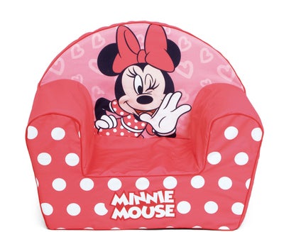 Disney Minni Mus Lenestol, Rosa