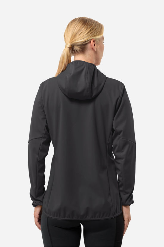 Jack Wolfskin Jack Wolfskin Feldberg Softshell Jas Dames
