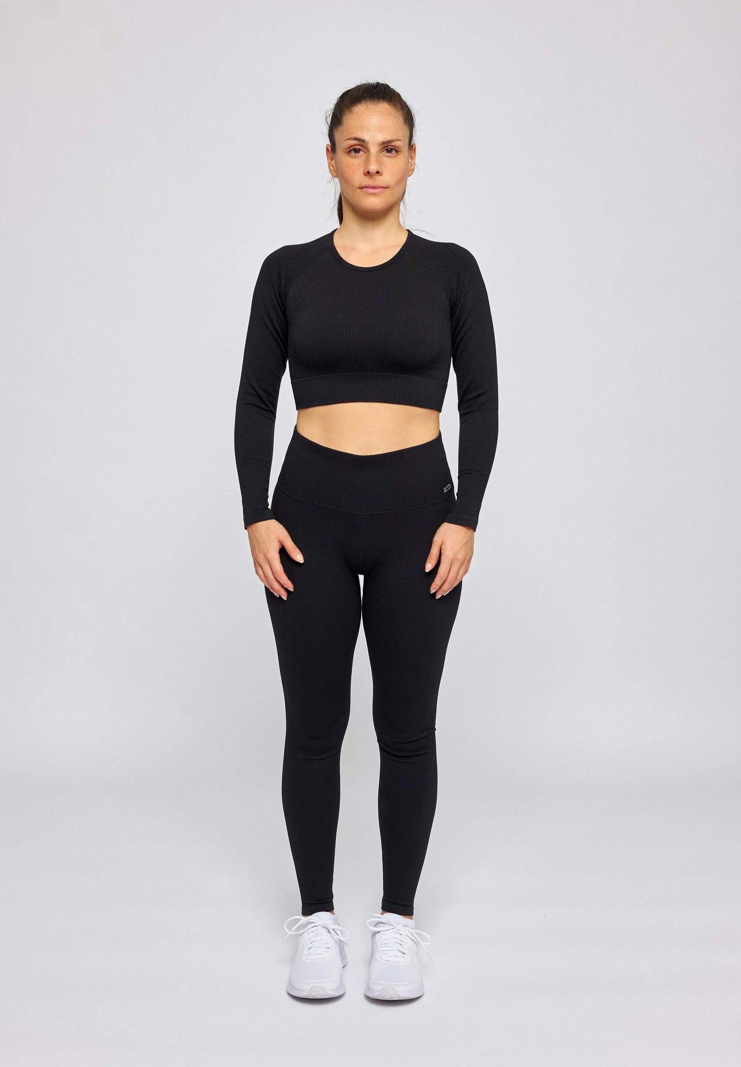 SNOCKS| Damen Gerippte Leggings