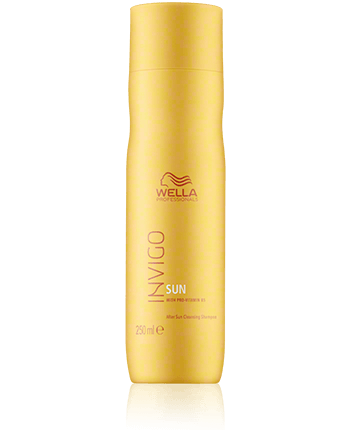 Wella Professionals Invigo Sun After Sun Cleansing Shampoo 250ml