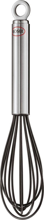 Rösle Piskeris ballon 12 tråde, stål/sort L22cm Stål, sort