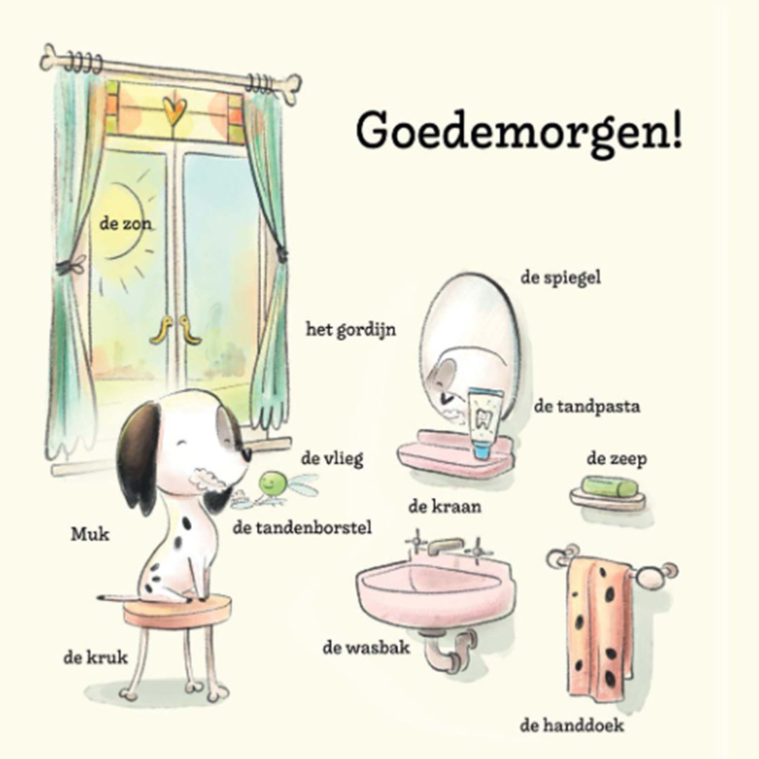 uitgeverij rubinstein muk woordjesboek
