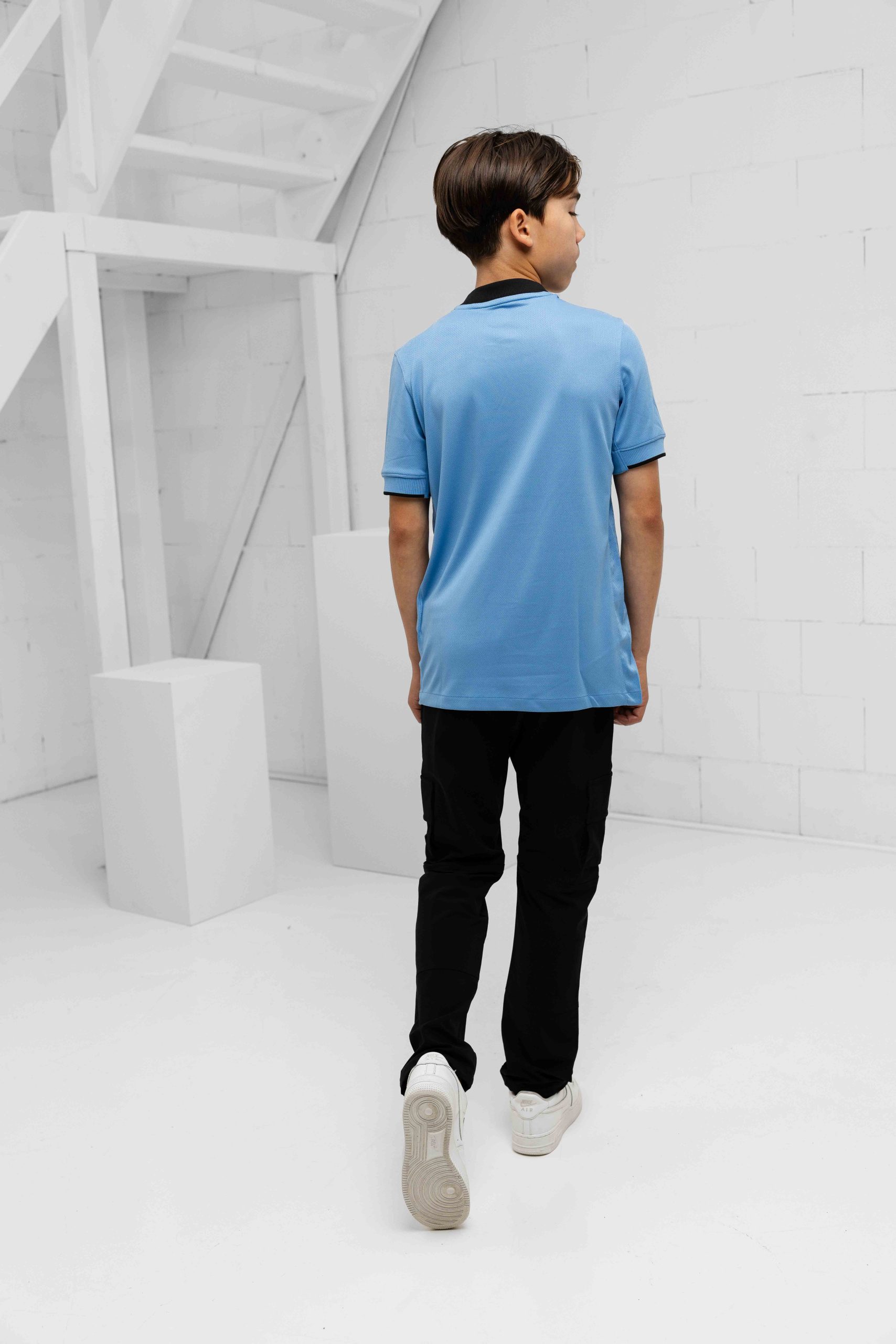 Nederland Oranje Leeuwinnen Shirt Uit Junior 2025/2027