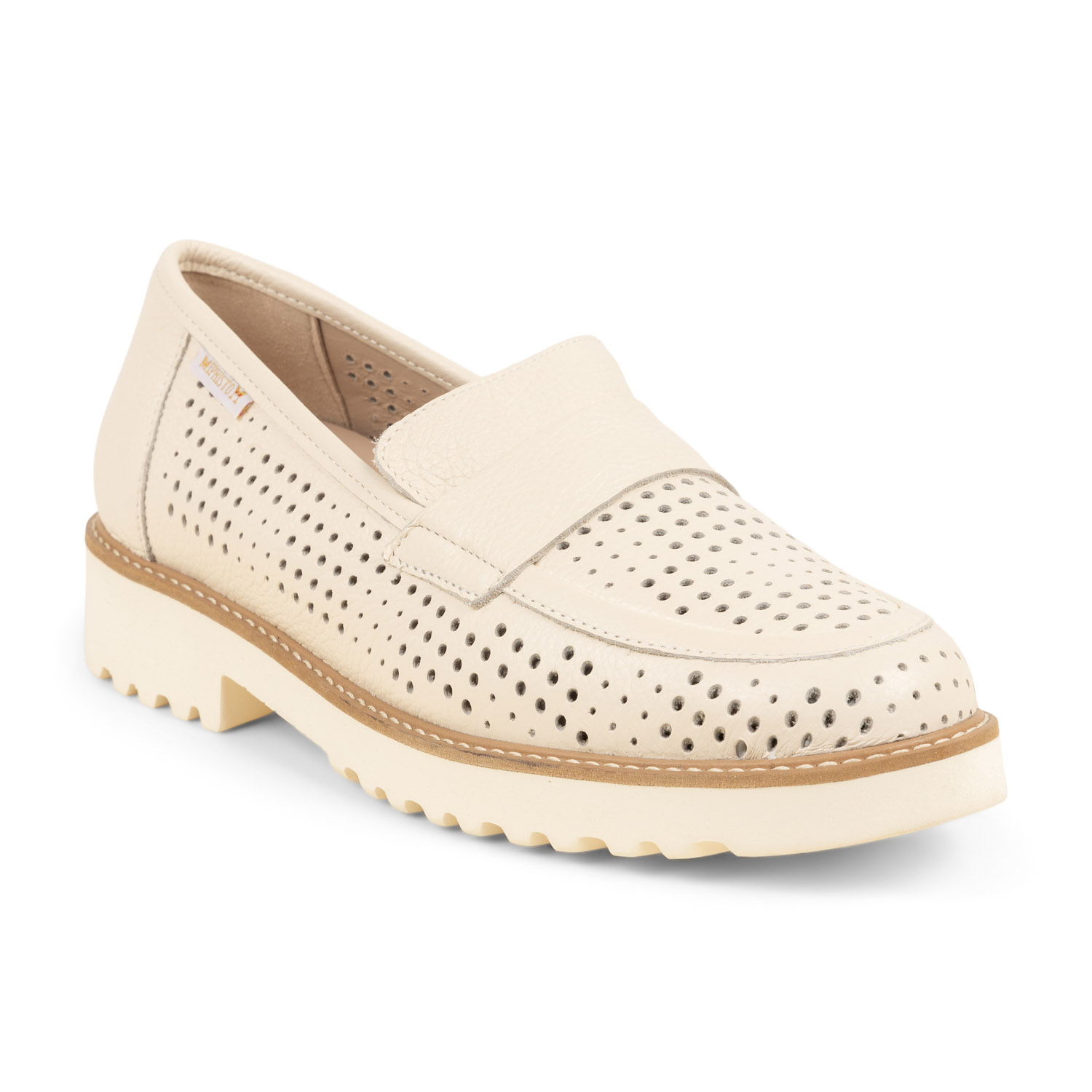 Mocassins femme MEPHISTO STESSY