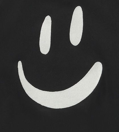 Molo Sweatshirt - Mike - Blåck