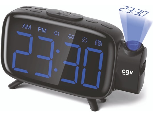 CGV - Radio réveil CR-P10