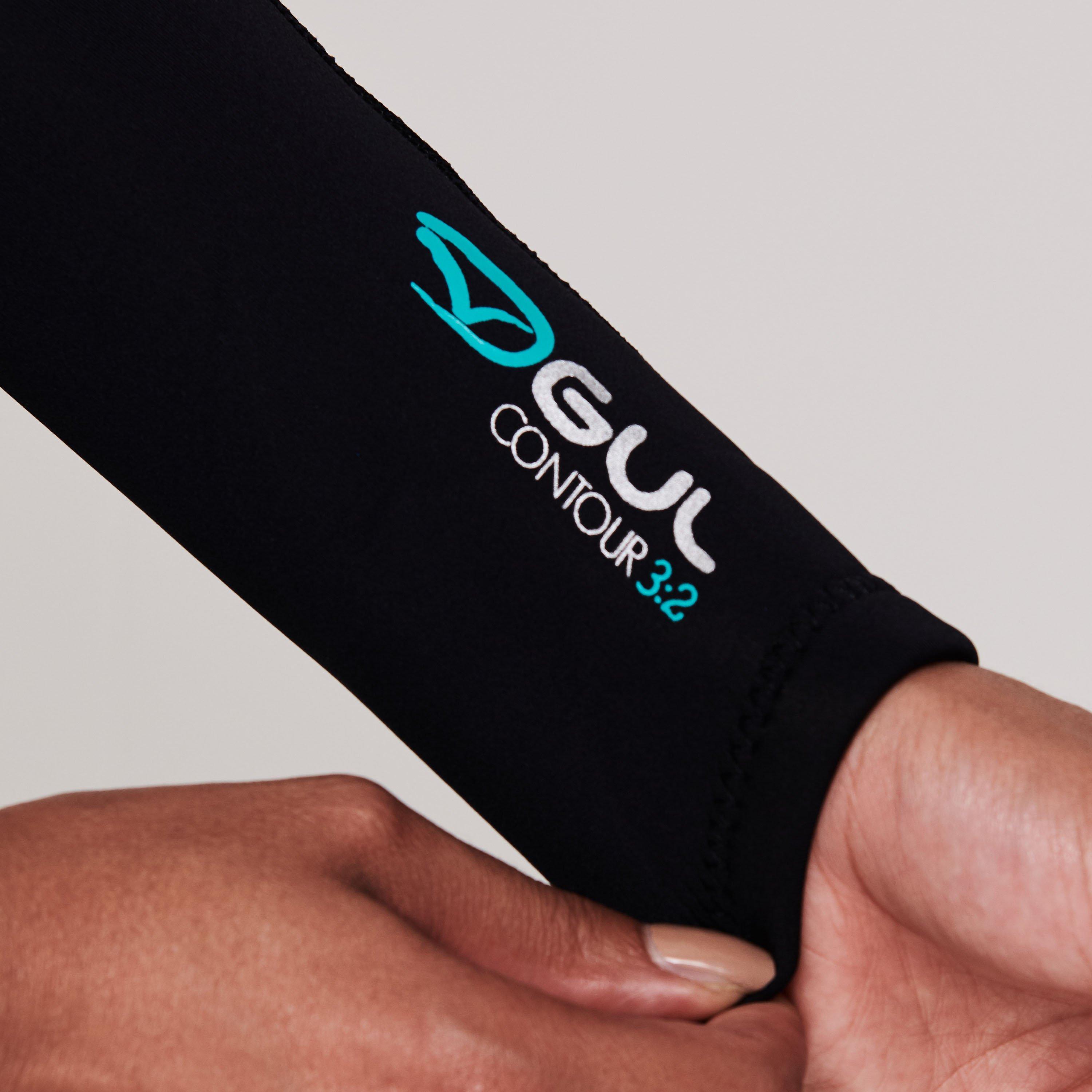 Gul Contour Full Length 3.2mm Wetsuit Ladies