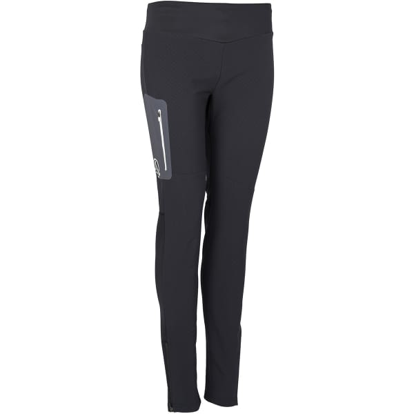 Pantalon randonnée TERNUA RUTHKE PRO TIGHT W BLACK/BLEACHED FIR