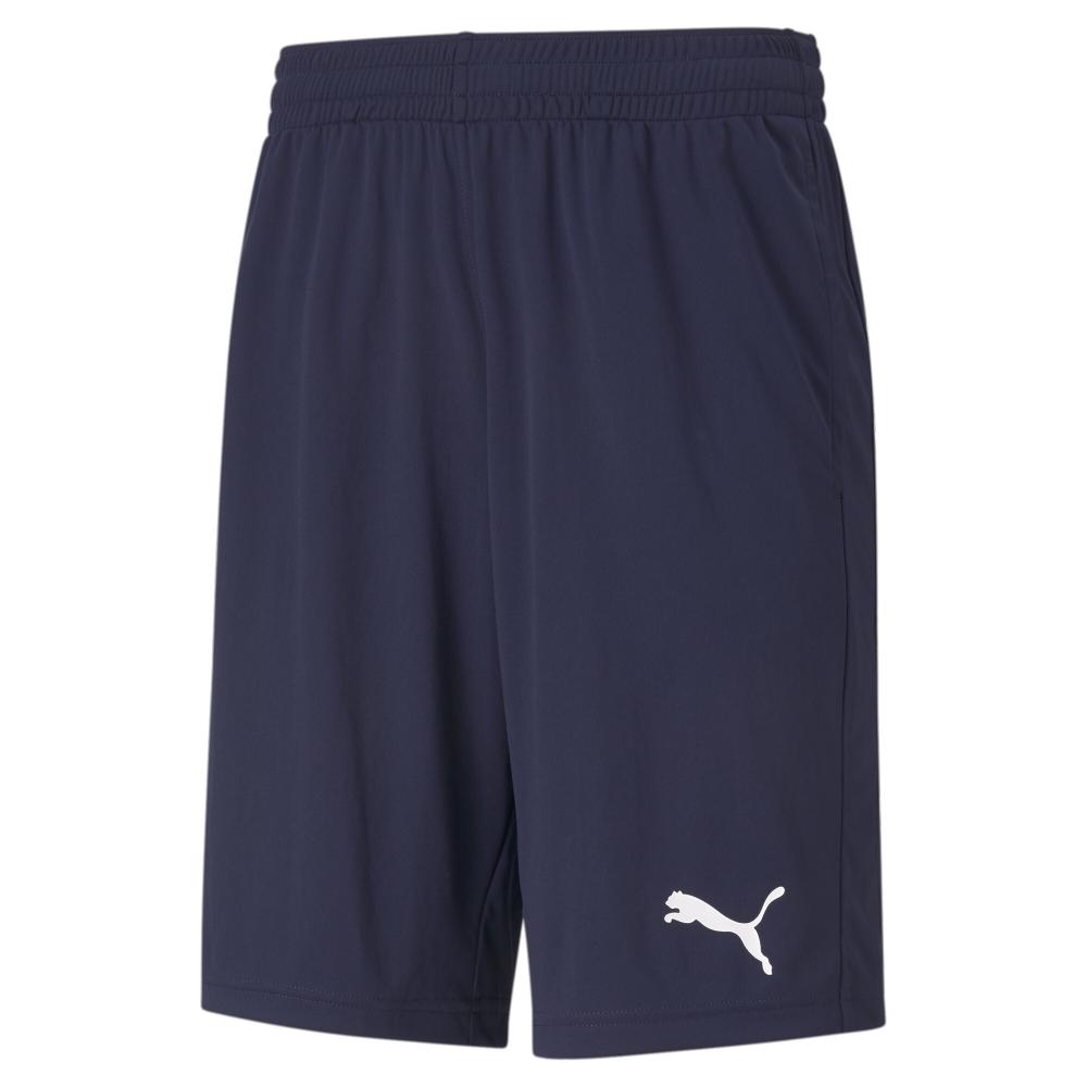 Puma Short de Training Noir Homme Puma Active Interlock 586729