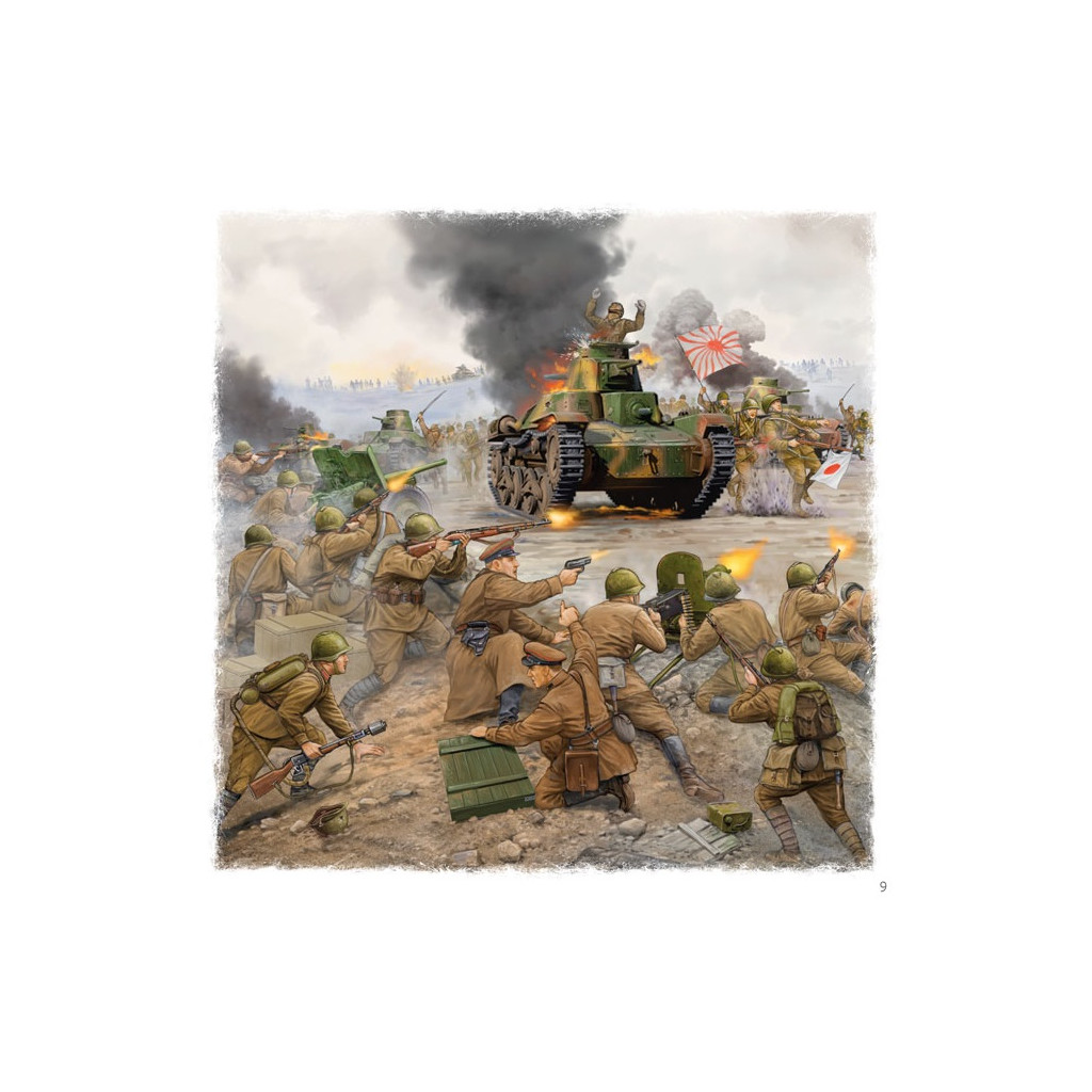 Flames Of War - Art of War