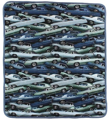 Molo T?ppe - 80x75 - Niles - Stacked Cars
