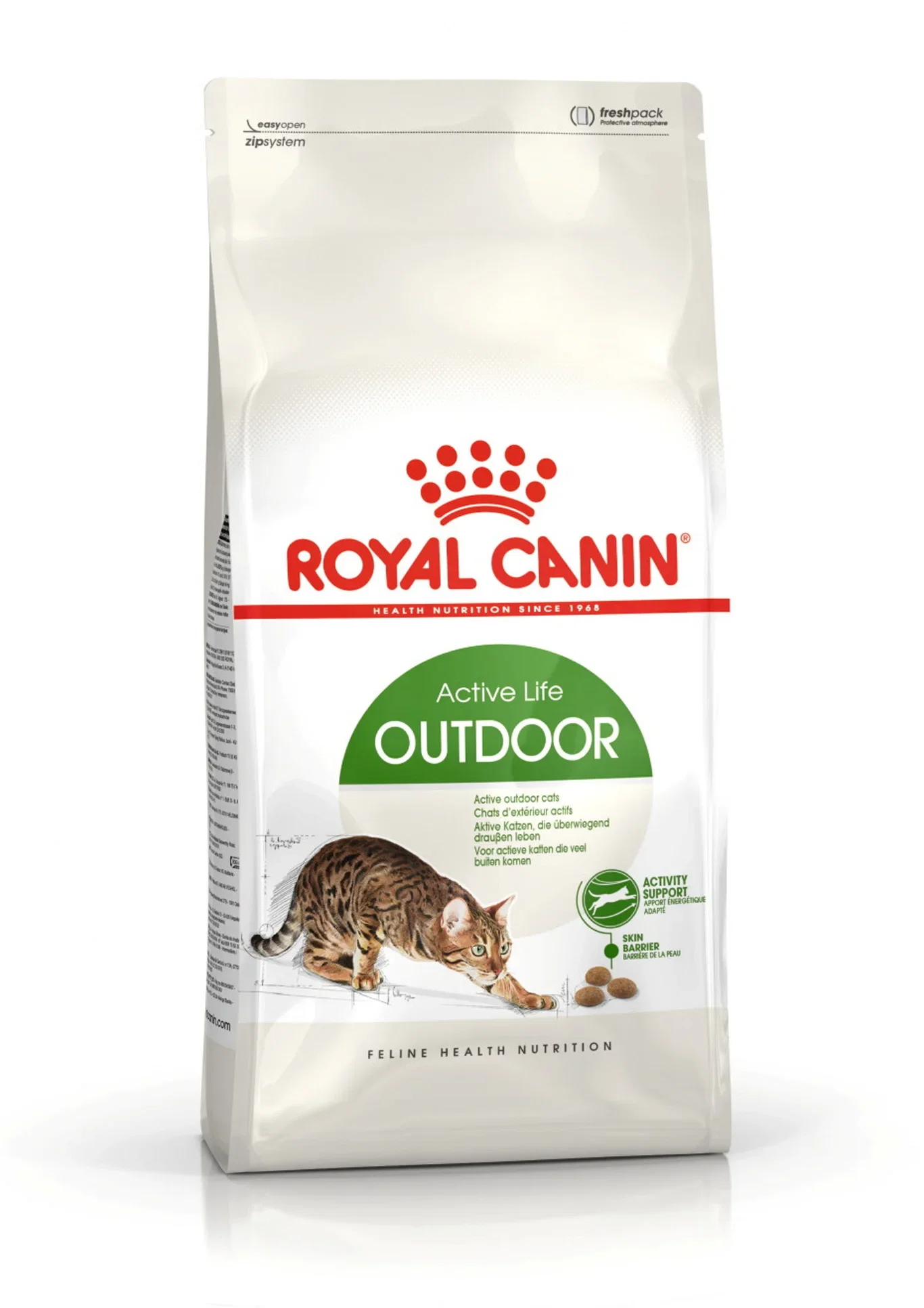 Royal Canin Royal Canin Outdoor Adult 2 kg