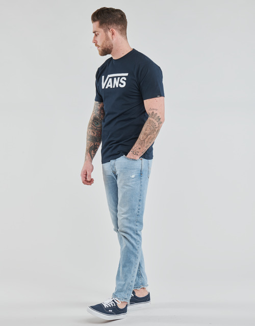 Vans - VANS CLASSIC - Bleu / Blanc