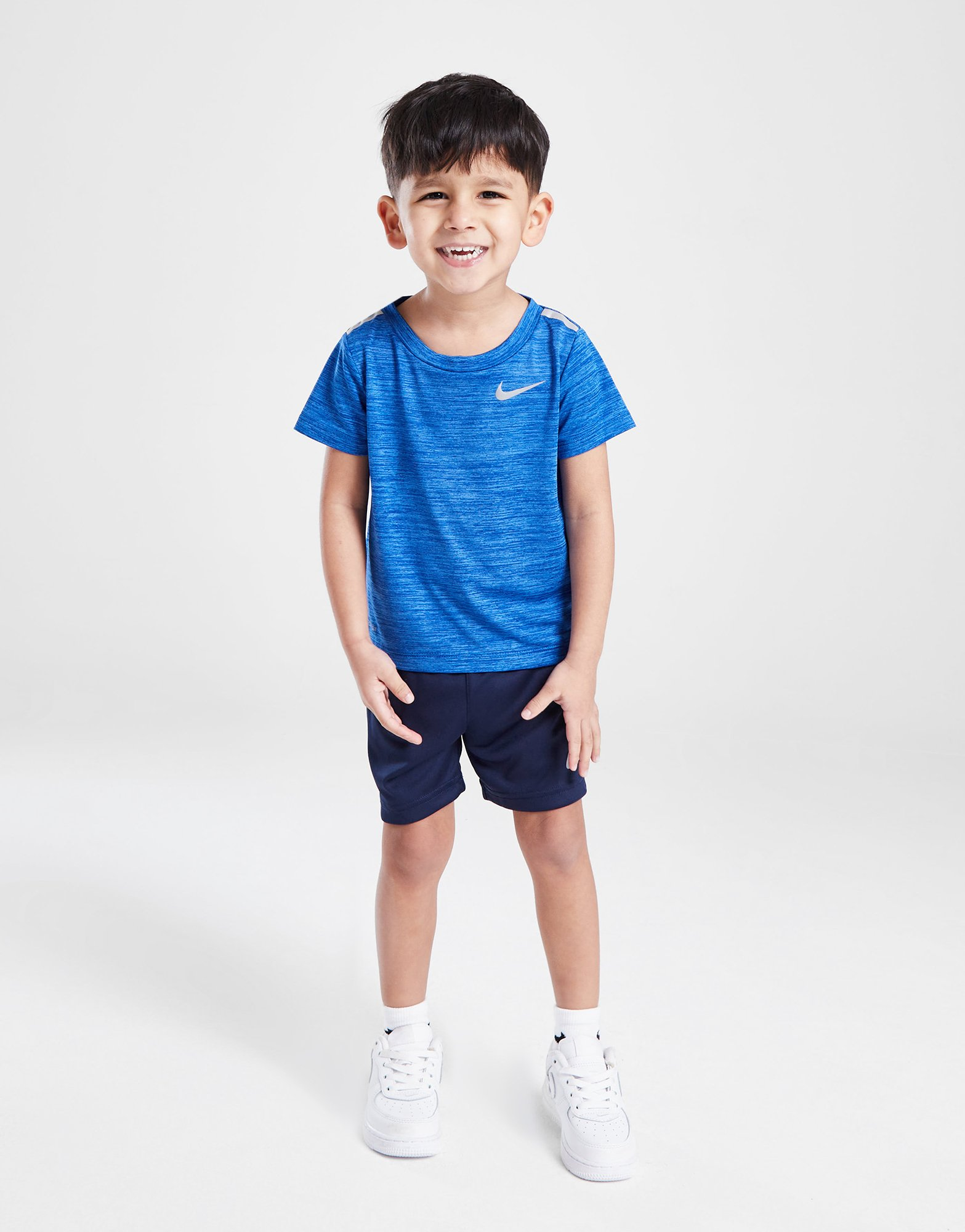 Nike Ensemble T-shirt/Short Miler Bébé