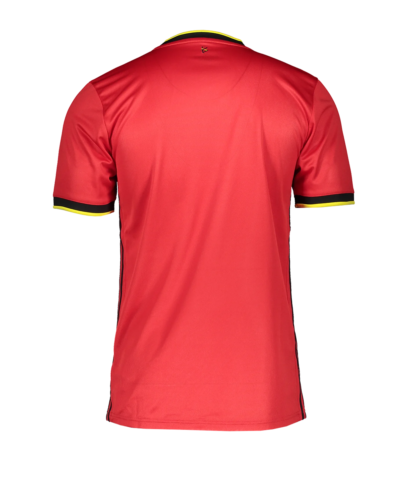 adidas Belgien Trikot Home EM 2020 Kids Rot
