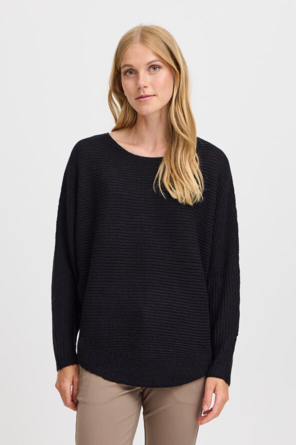 Fransa FRERETTA PU 3 Black
