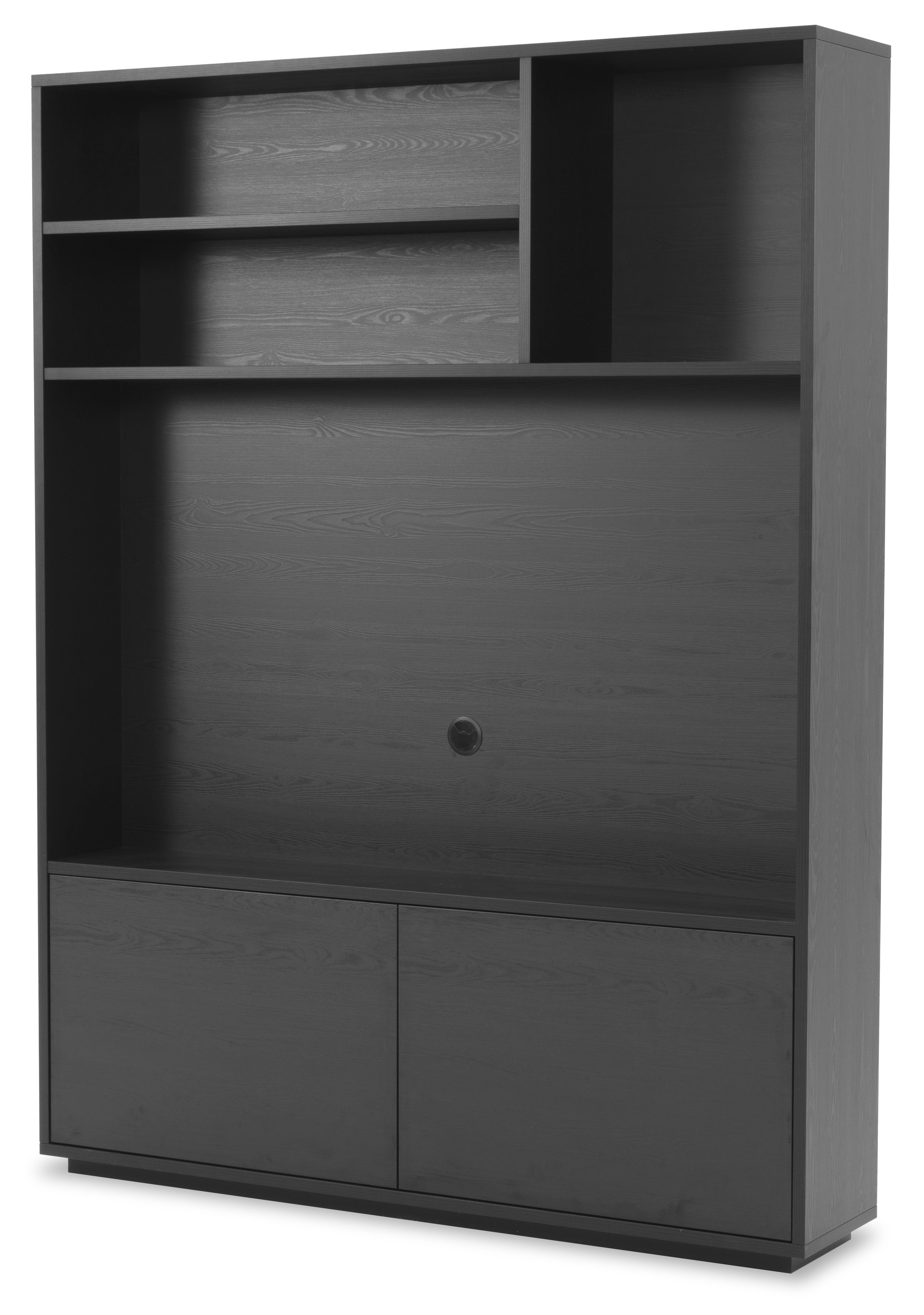 Tv-kast Boscari - Blackburn B154 x D32 x H203 cm