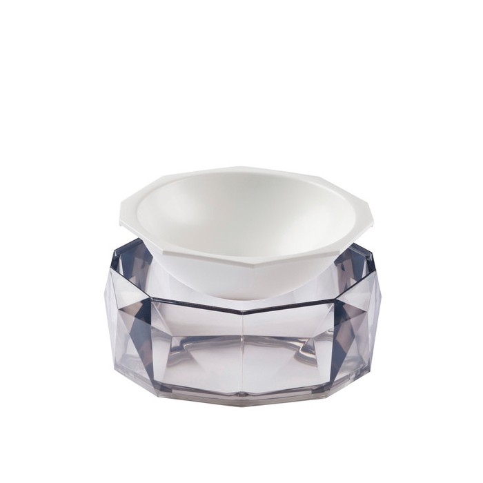 Gamelle Diamant - Noir