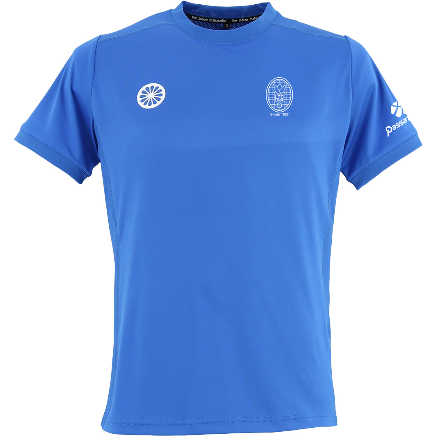 Indian Maharadja Shirt Heren LTC Lisse