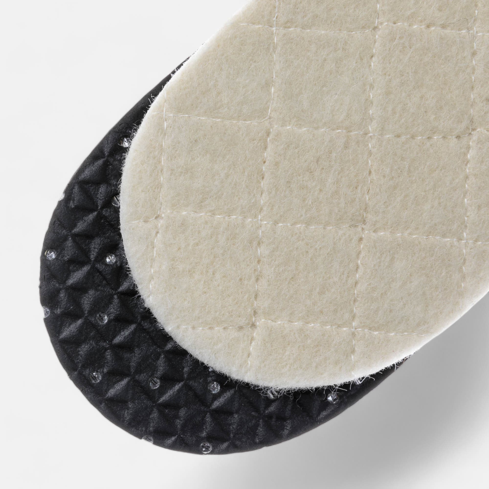 Semelles thermiques 35 36 blanc