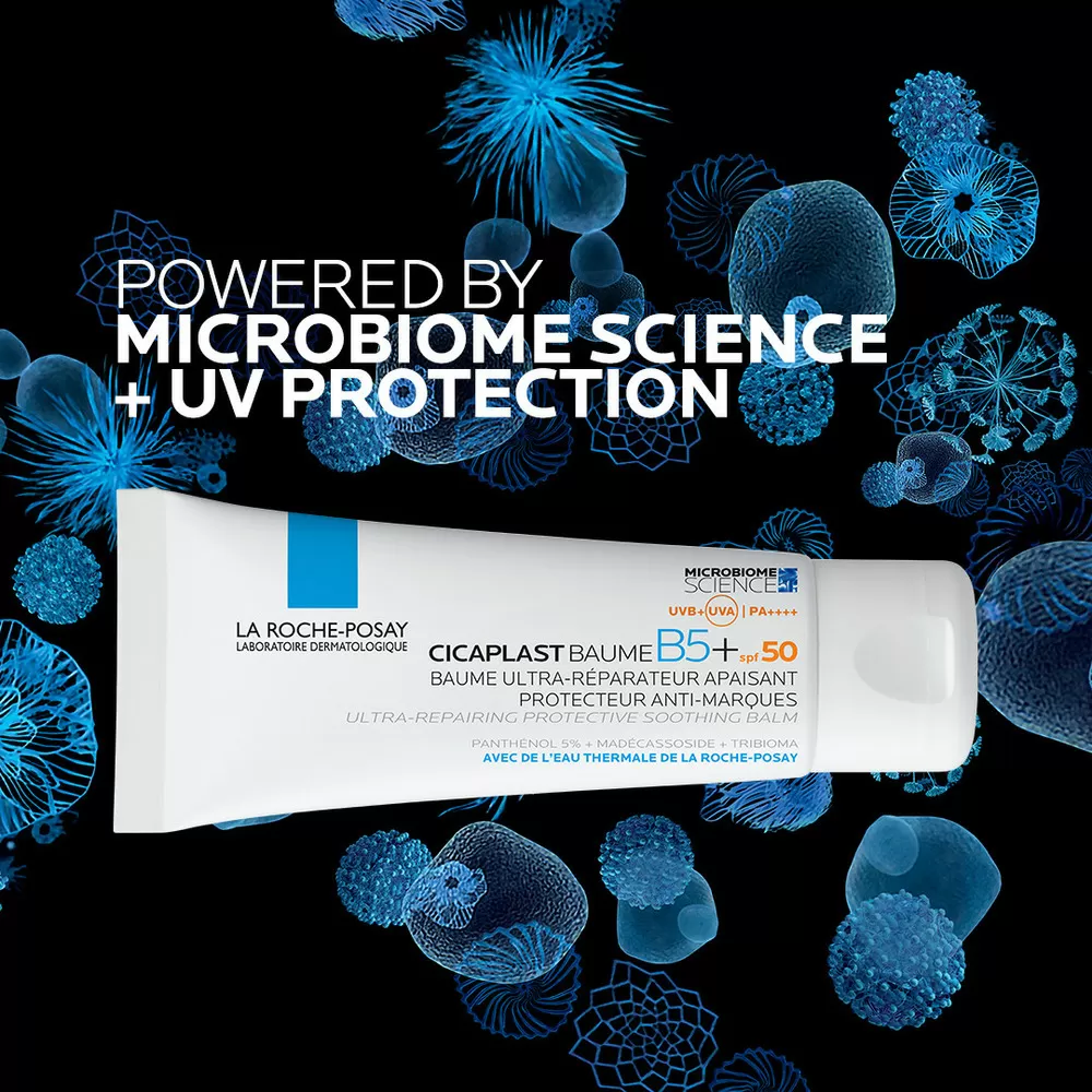 La Roche-Posay Cicaplast Balm B5  SPF50 - 40 ml.