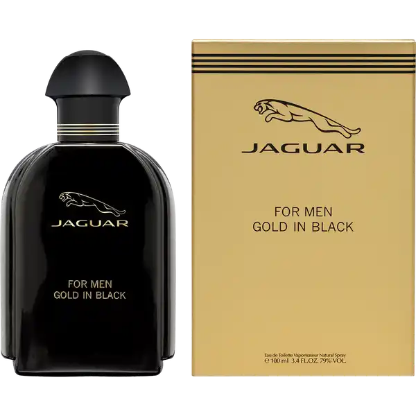 Gold in Black, EdT 100 ml