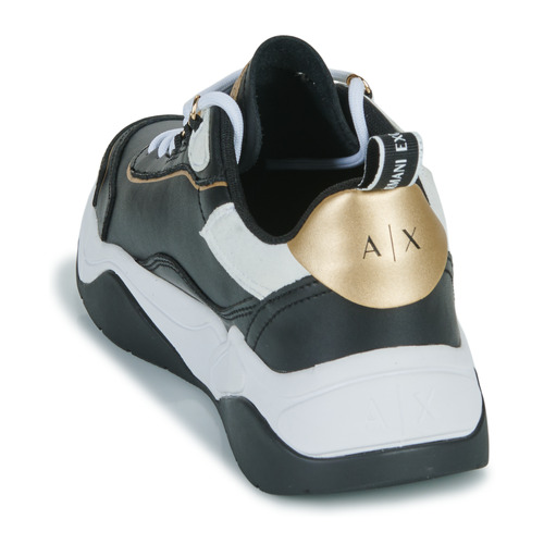 Armani Exchange - XV580-XDX104 - Noir / Blanc / Doré