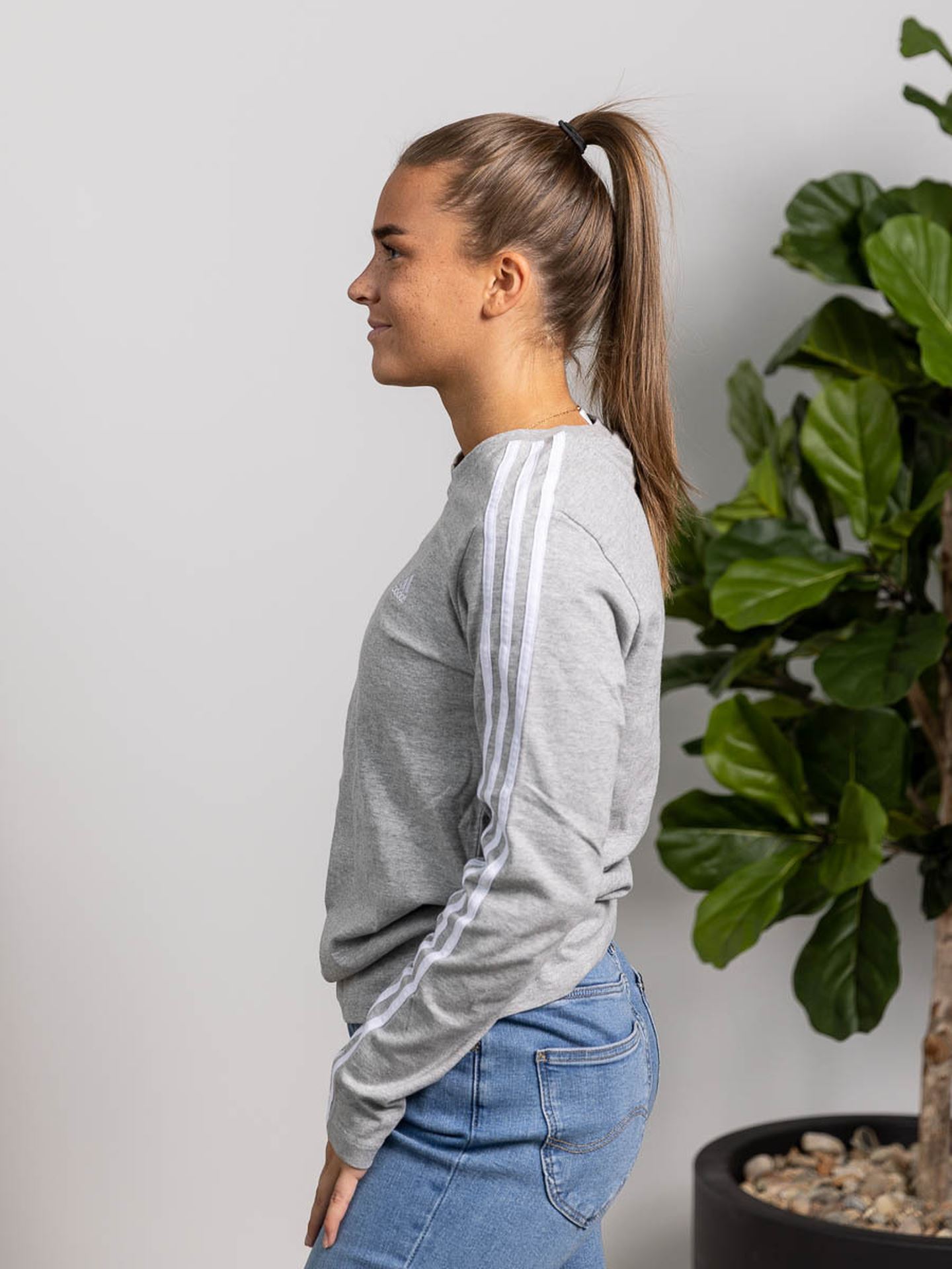 3-Stripes Long Sleeve