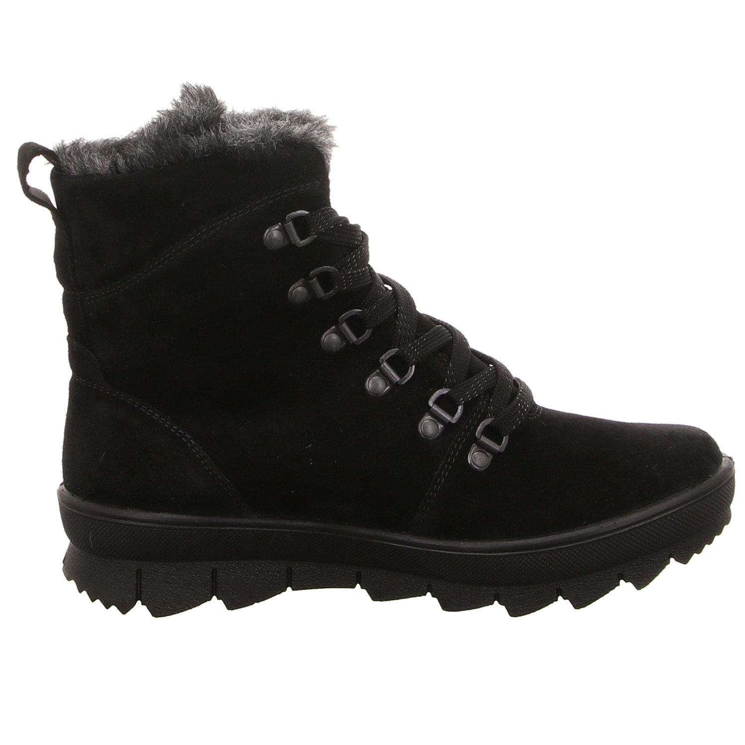 Legero Schnürstiefel schwarz