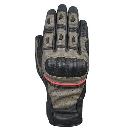 Gants Oxford HAWKER - Marron / Noir
