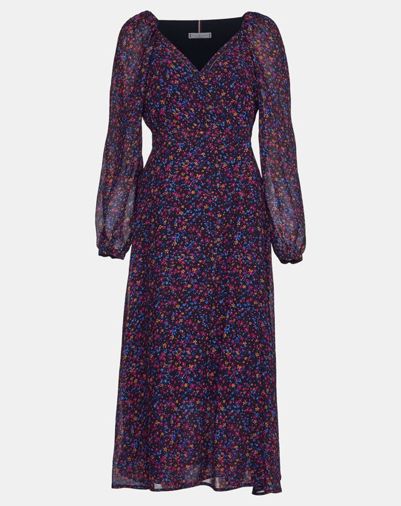 Tommy Hilfiger Robe imprimée floral multicolore