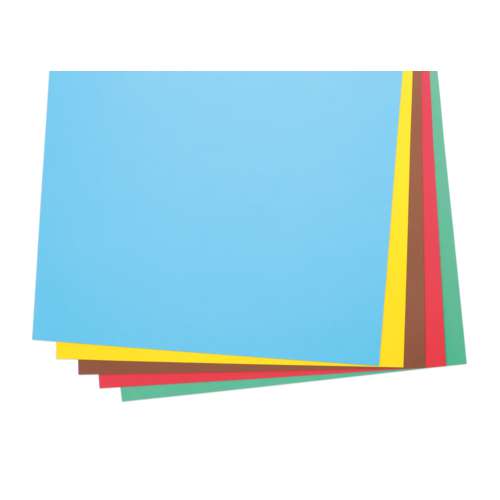 Clairefontaine MAYA farbiges Bastelpapier Sortiment