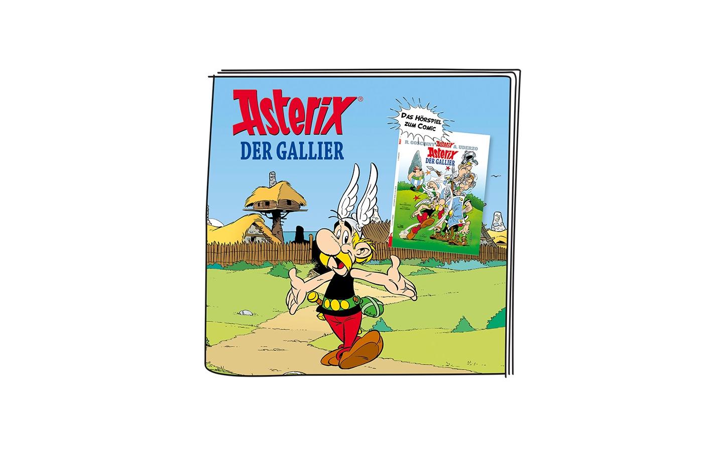 Hörbuch Asterix – Asterix der GallierHörspiel für Kinder
