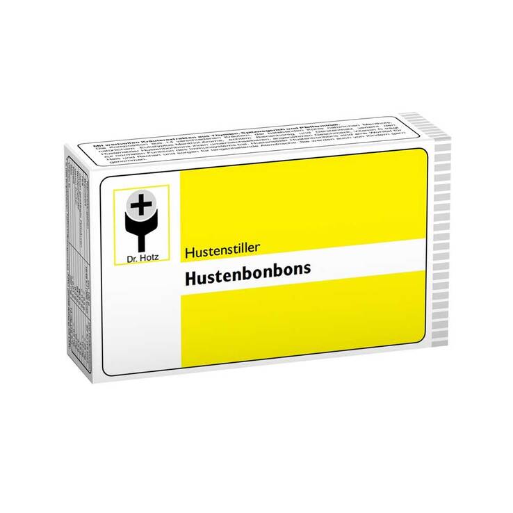 Hustenstiller Hustenbonbon, 16 St