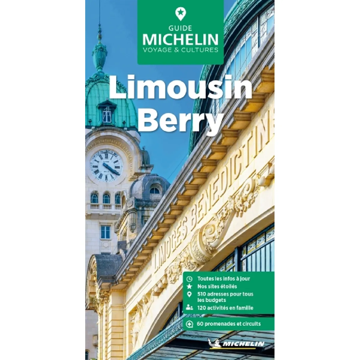 Limousin, Berry
