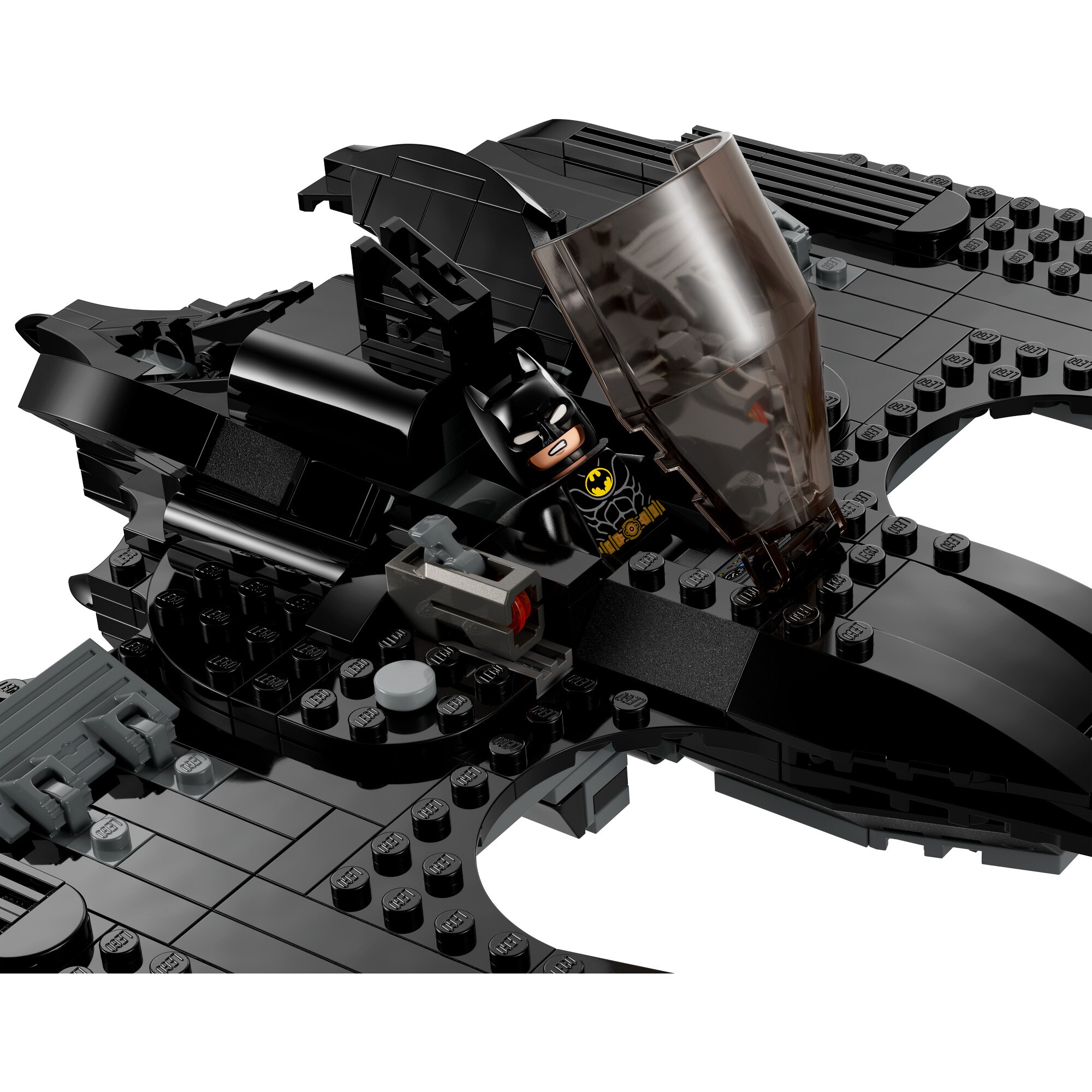 LEGO Konstruktionsspielzeug DC Super Heroes Batwing: Batman vs. Joker