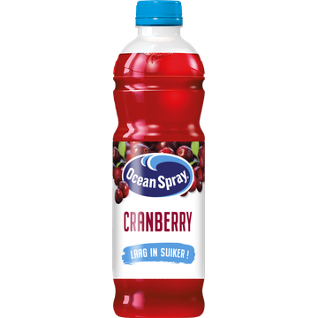 Ocean Spray Cranberry laag in Suiker 1 L