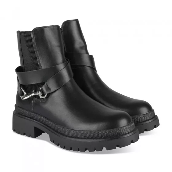 Bottines NOIR MERRY SCOTT