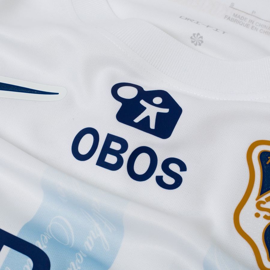 Stabæk Maillot Extérieur Obosligaen 2025 - Femme