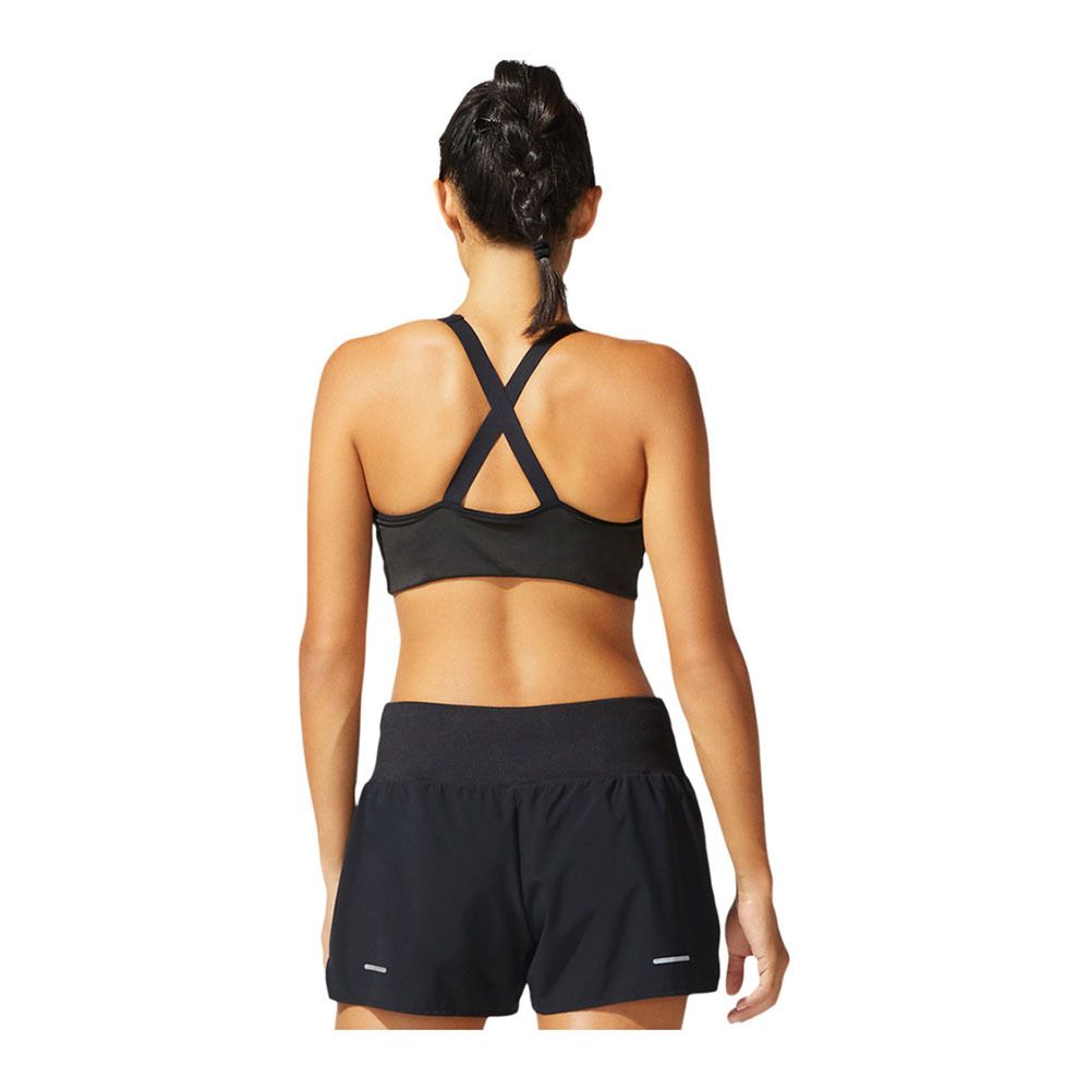 Asics ACCELERATE - Brassière Femme performance black