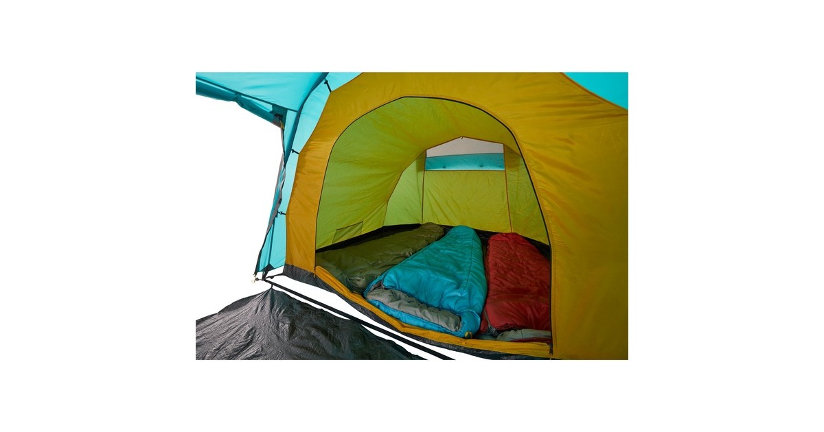 Grand CanyonROBSON 3 Blue Grass tent  (Blauw/grijs)
